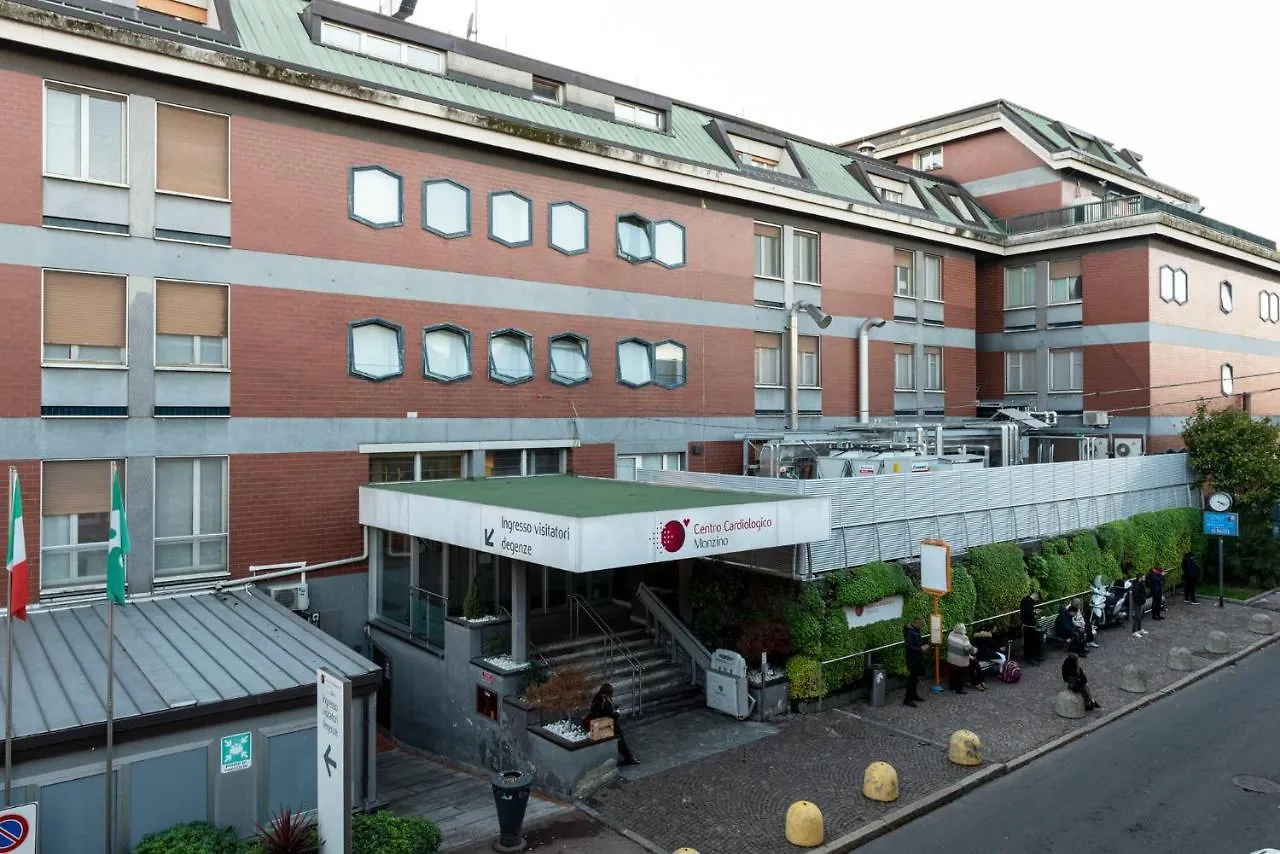 Leader Apartment 4 - Monzino - Hockey Msg Arena - Linate - Milano